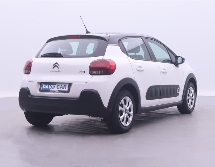 Citroën C3 Hatchback 1,2 l 60 kw