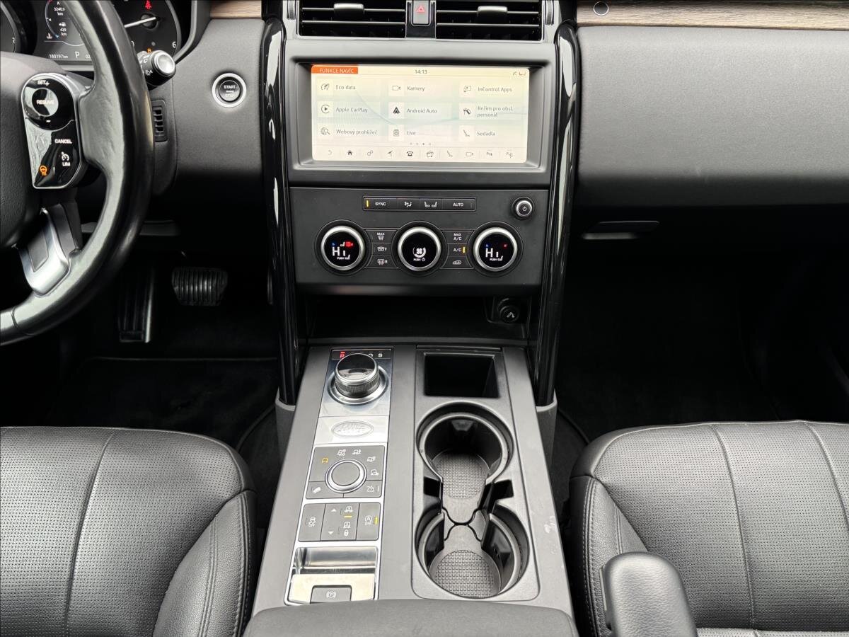 Land Rover Discovery SUV / Terénní 3,0 l 225 kw