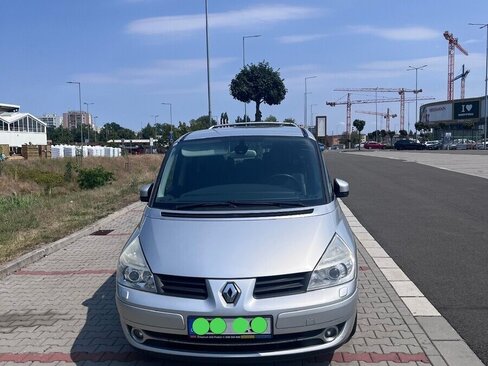 Renault Espace Kombi 2,0 l 110 kw