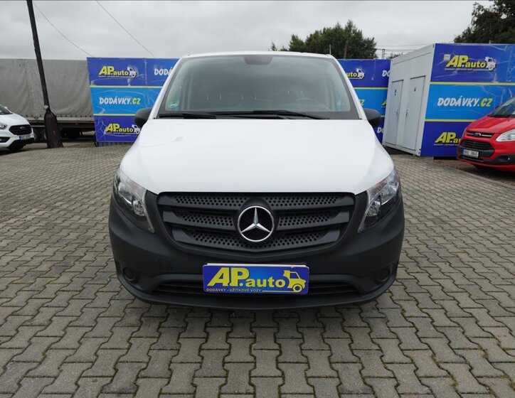 Mercedes-Benz Vito Ostatní 2,0 l 100 kw