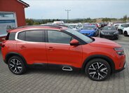 Citroën C5 Aircross SUV / Terénní 1,6 l 133 kw