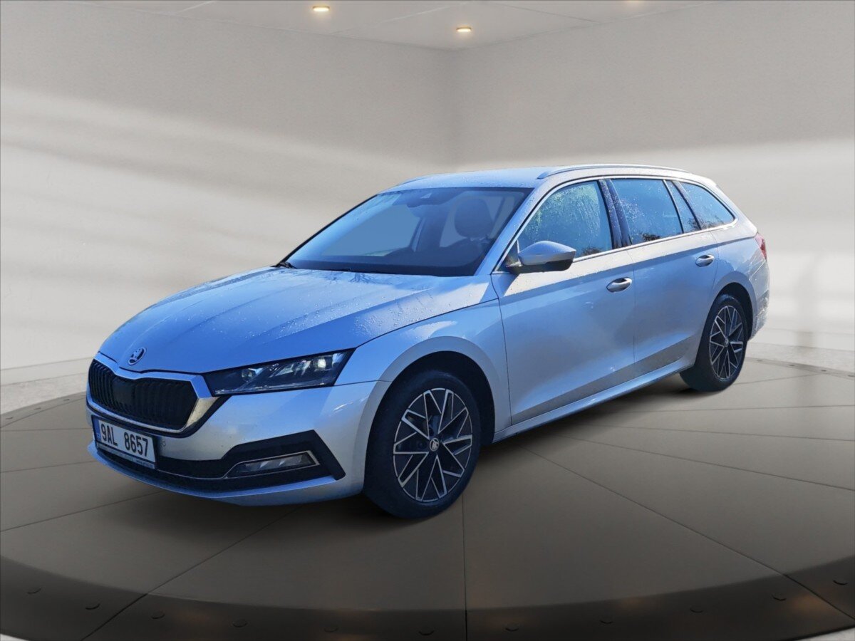 Škoda Octavia Kombi 2,0 l 110 kw