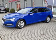 Škoda Superb Kombi 2,0 l 110 kw