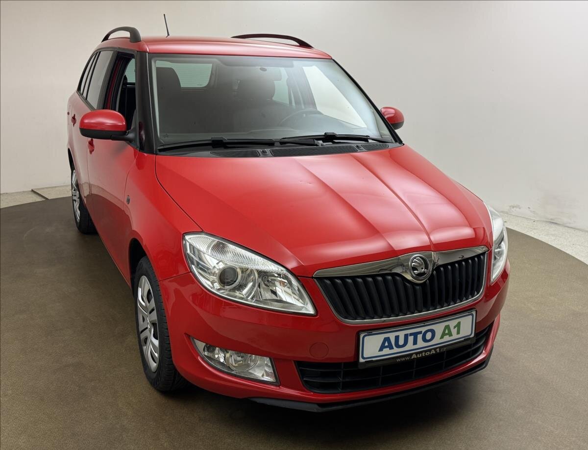 Škoda Fabia