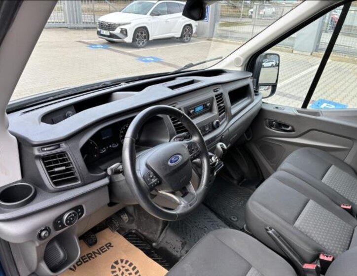 Ford Transit Skříň 2,0 l 95 kw