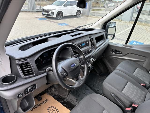Ford Transit Skříň 2,0 l 95 kw