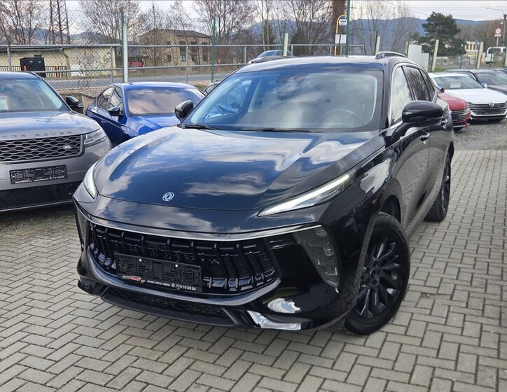 Dongfeng T5 EVO SUV / Terénní 1,5 l 130 kw