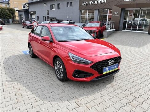 Hyundai i30 Kombi 1,5 l 70 kw