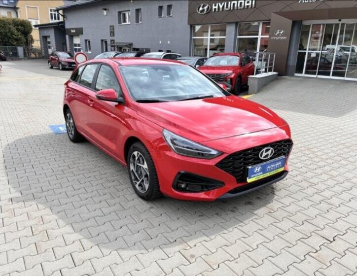 Hyundai i30 Kombi 1,5 l 70 kw