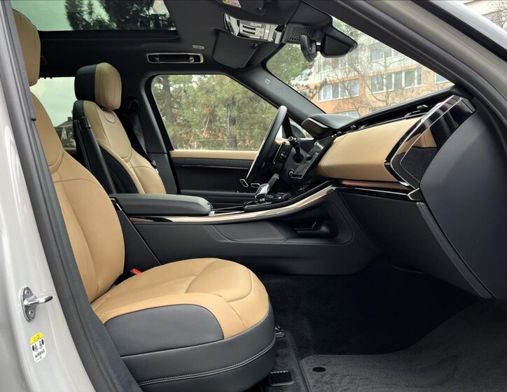 Land Rover Range Rover Sport SUV / Terénní 3,0 l 338 kw