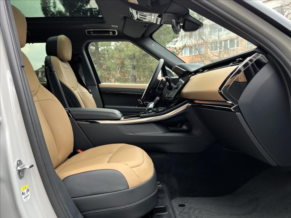 Land Rover Range Rover Sport SUV / Terénní 3,0 l 338 kw