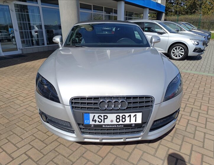 Audi TT Kabriolet 2,0 l 147 kw
