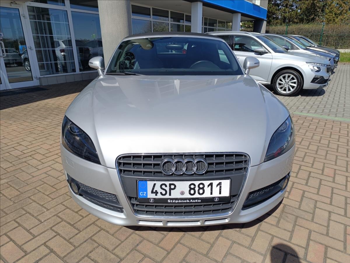 Audi TT Kabriolet 2,0 l 147 kw