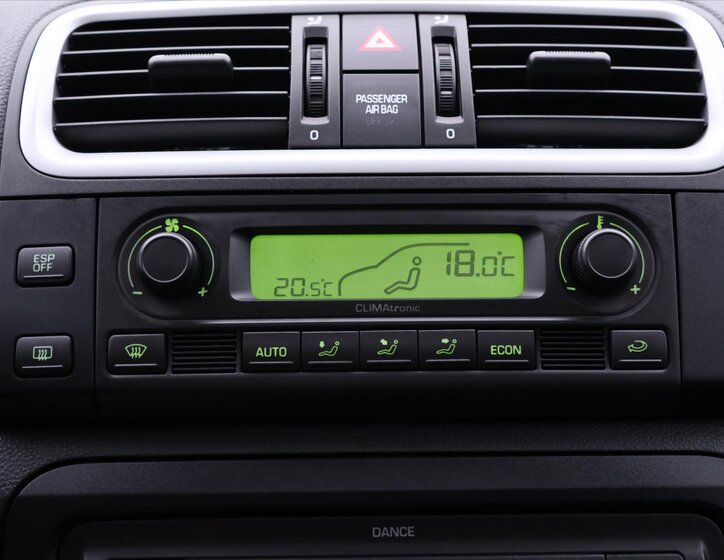 Škoda Fabia Kombi 1,6 l 77 kw