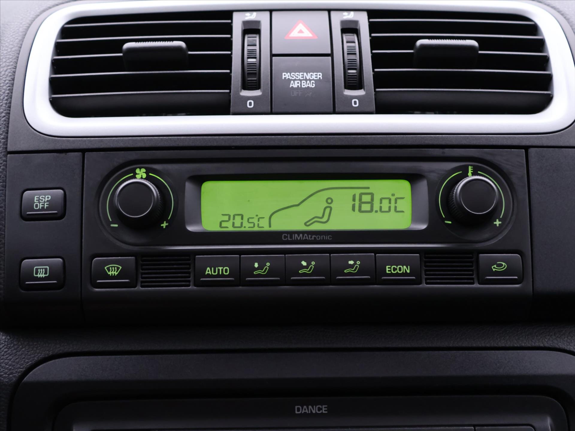 Škoda Fabia Kombi 1,6 l 77 kw