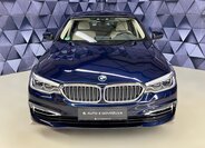 BMW Řada 5 Sedan / Limuzína 3,0 l 250 kw