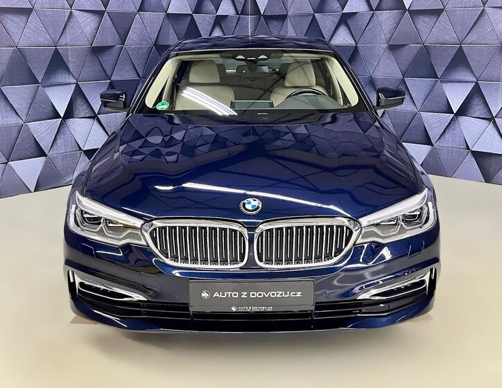 BMW Řada 5 Sedan / Limuzína 3,0 l 250 kw