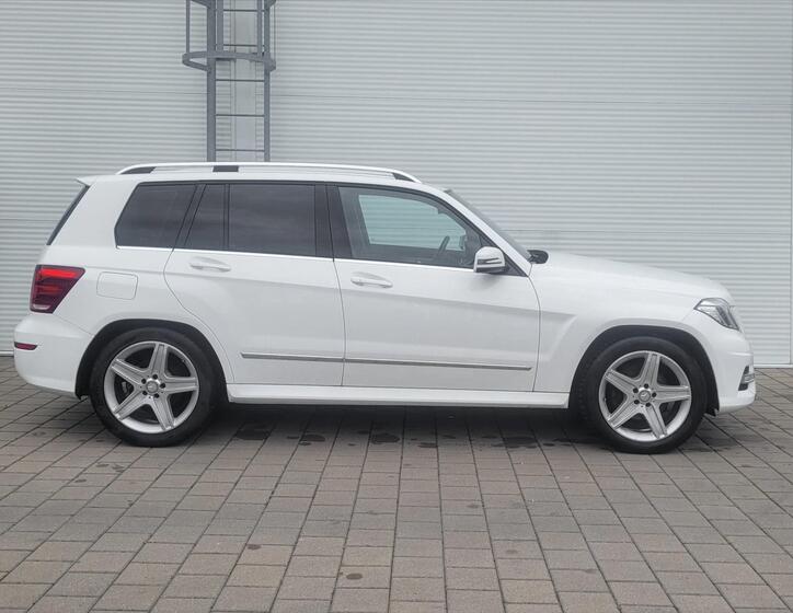 Mercedes-Benz GLK 3
