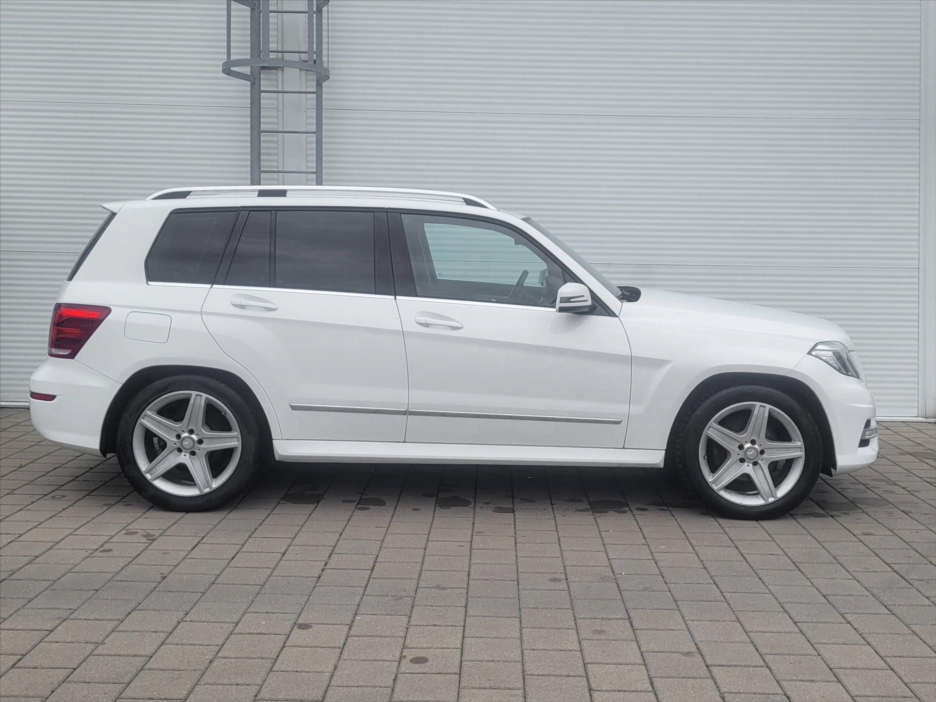 Mercedes-Benz GLK