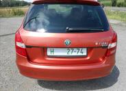 Škoda Fabia 22