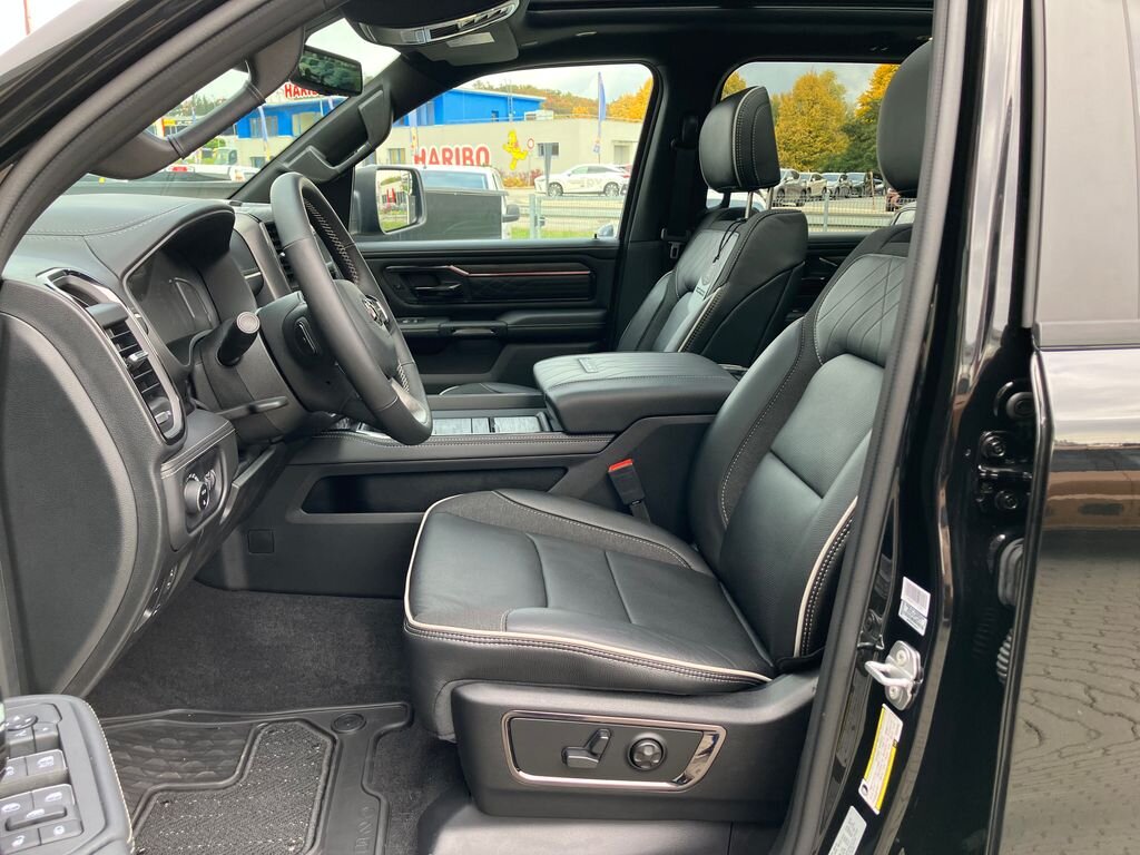 Dodge RAM Pick-up 3,0 l 403 kw