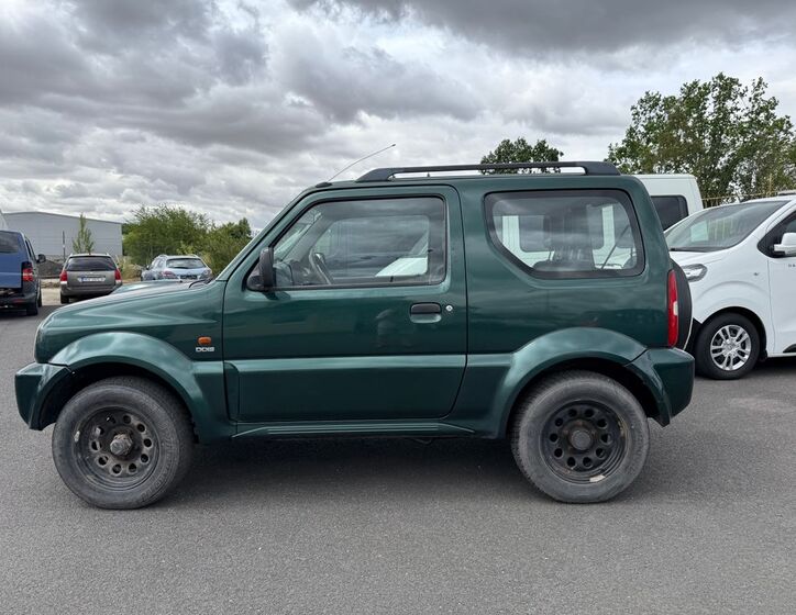 Suzuki Jimny 7