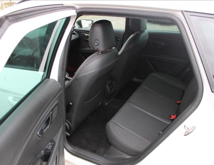 Seat Leon Kombi 1,4 l 92 kw