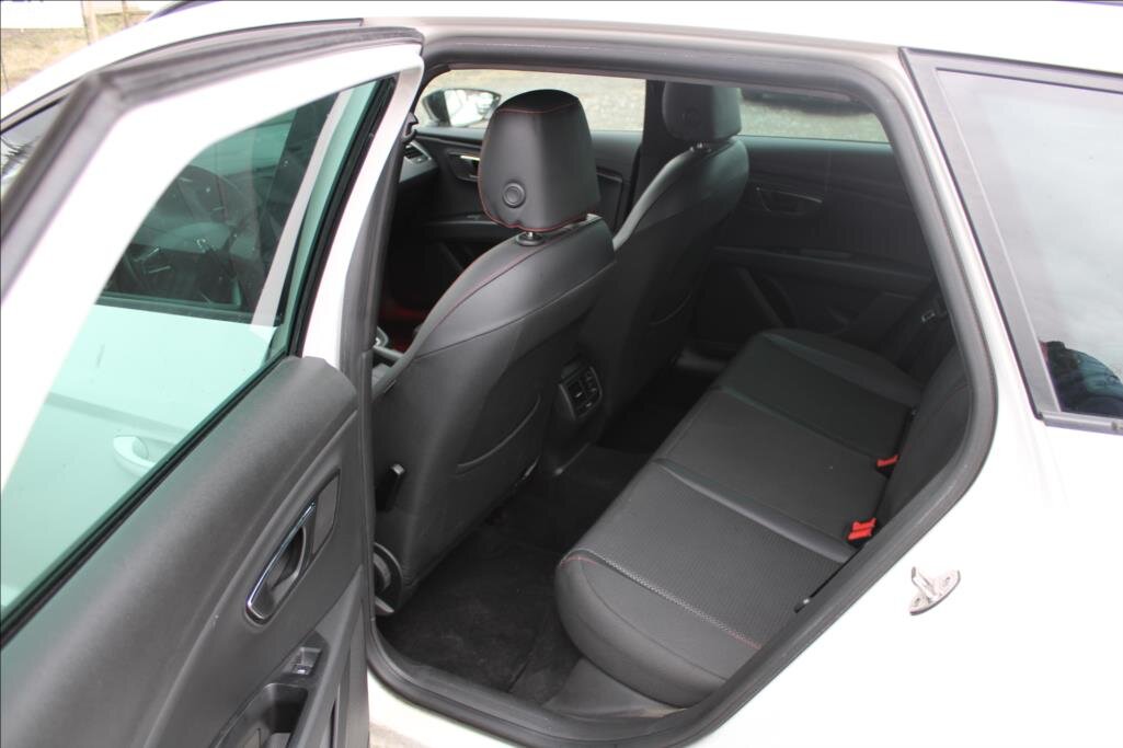 Seat Leon Kombi 1,4 l 92 kw