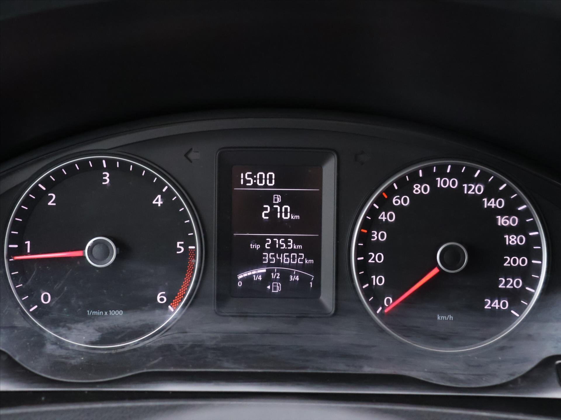 Volkswagen Transporter Kombi 2,0 l 75 kw