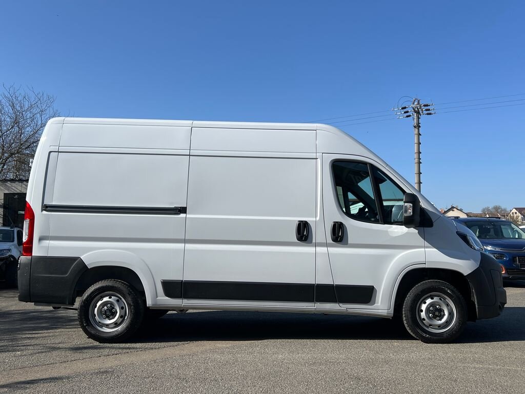 Fiat Ducato Skříň 2,2 l 103 kw