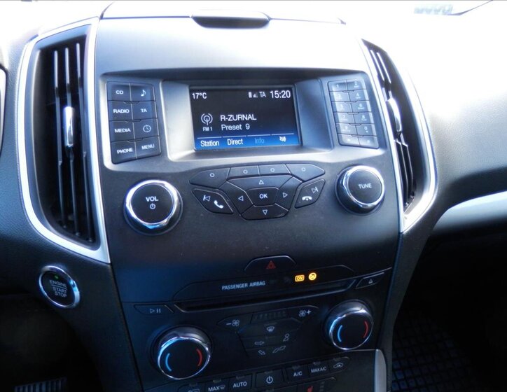 Ford S-MAX MPV 2,0 l 110 kw