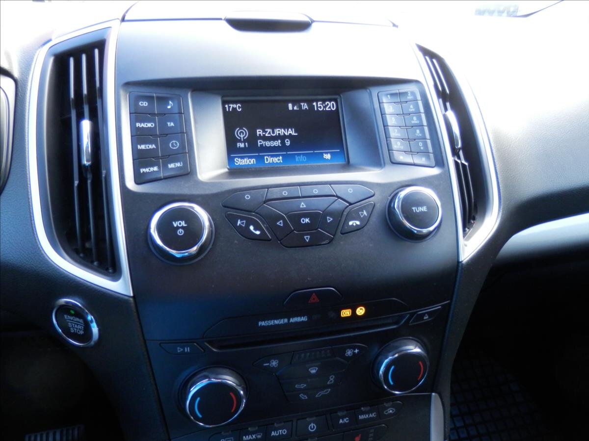 Ford S-MAX MPV 2,0 l 110 kw