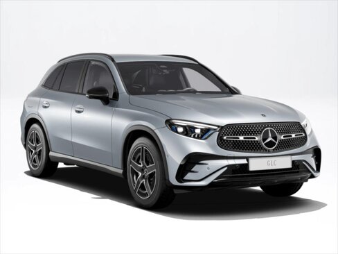 Mercedes-Benz GLC SUV / Terénní 2,0 l 120 kw