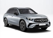 Mercedes-Benz GLC SUV / Terénní 2,0 l 120 kw