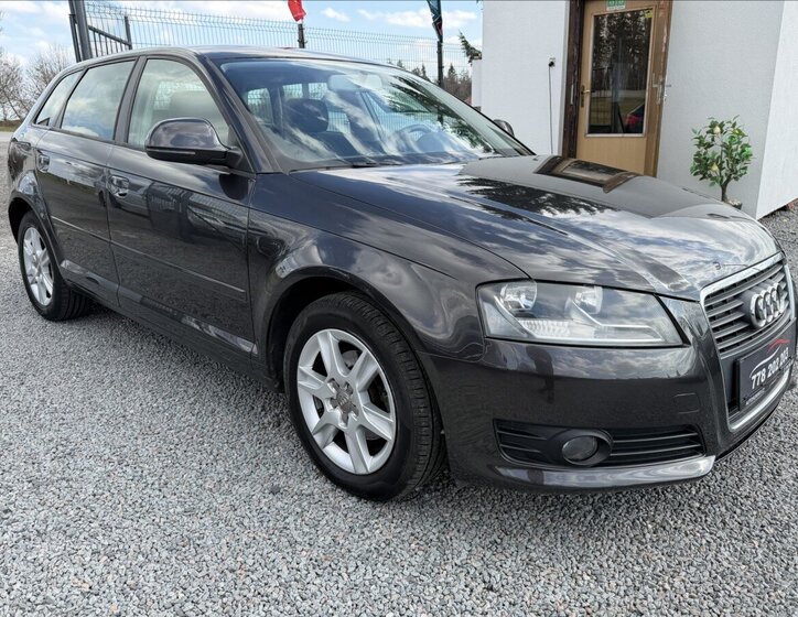 Audi A3 Hatchback 1,6 l 75 kw