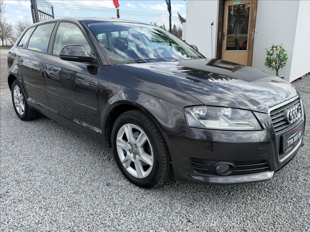 Audi A3 Hatchback 1,6 l 75 kw