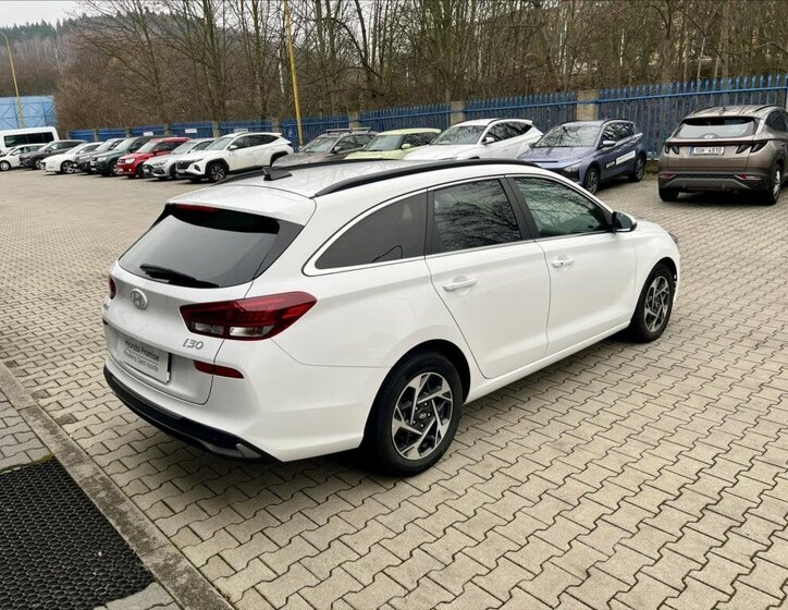 Hyundai i30 6
