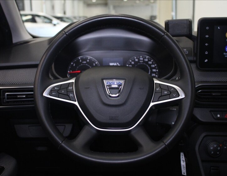 Dacia Sandero Hatchback 999,0 49 kw