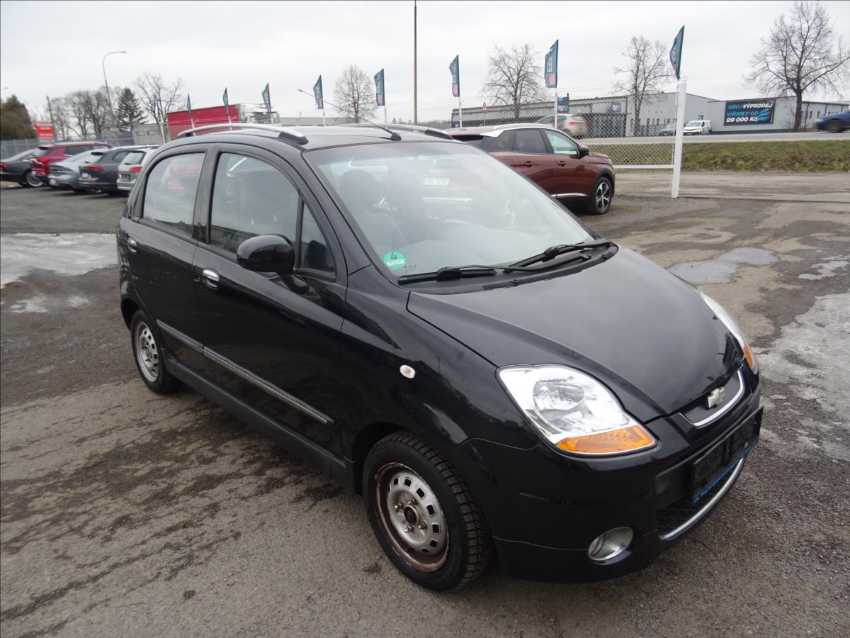 Chevrolet Matiz