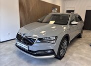 Škoda Superb Kombi 2,0 l 206 kw