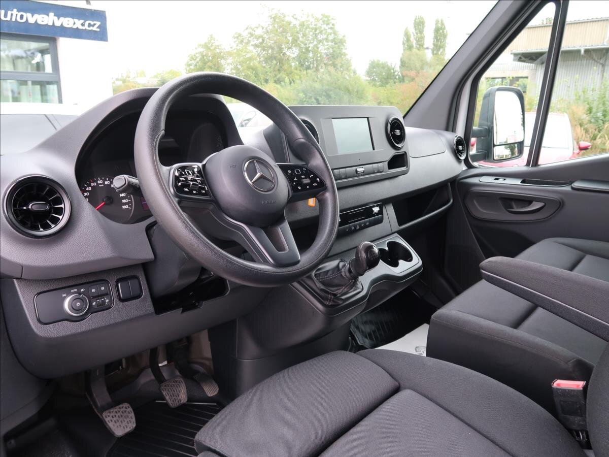 Mercedes-Benz Sprinter Ostatní 2,0 l 140 kw