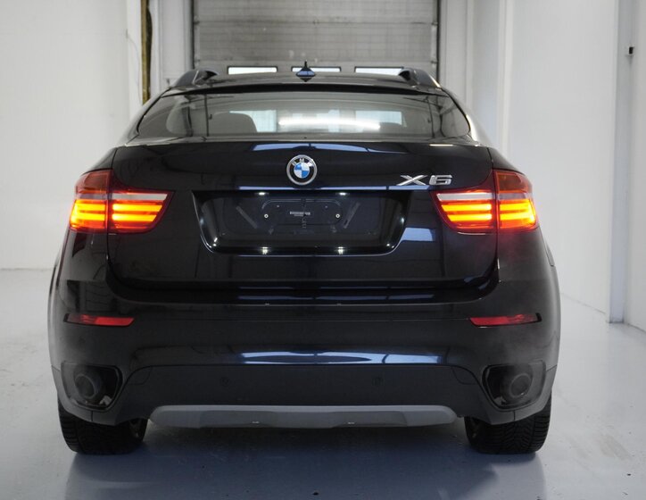 BMW X6 SUV 3,0 l 180 kw