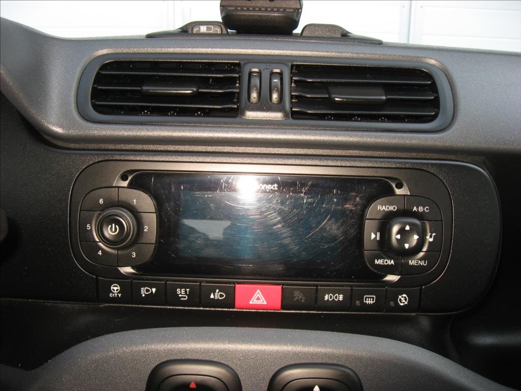 Fiat Panda Hatchback 875,0 63 kw