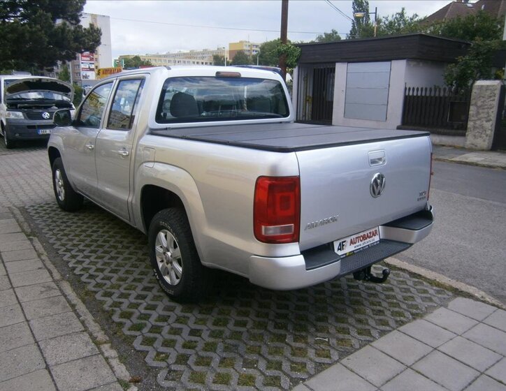 Volkswagen Amarok SUV 2,0 l 90 kw