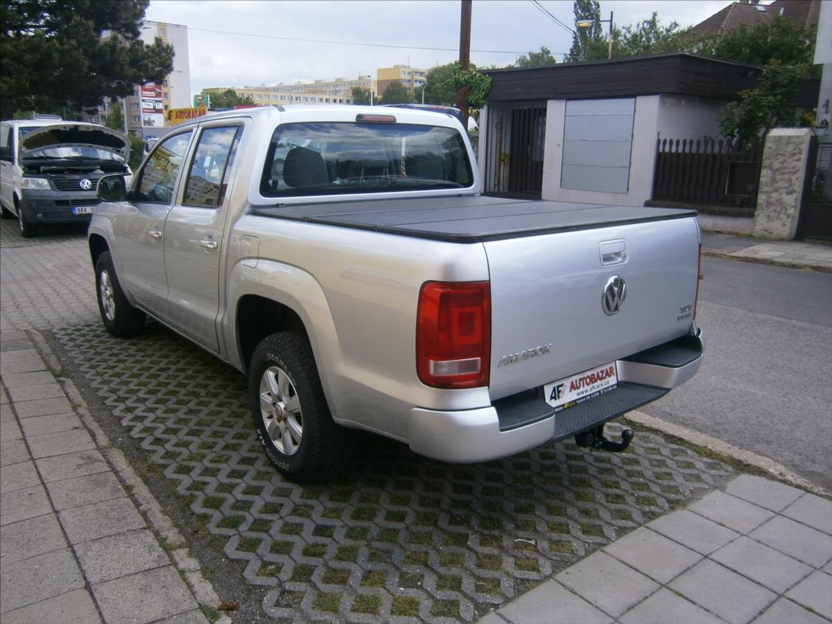 Volkswagen Amarok SUV 2,0 l 90 kw