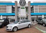 Škoda Octavia Kombi 2,0 l 110 kw