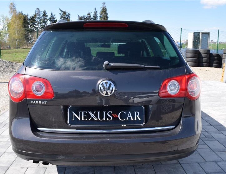 Volkswagen Passat Kombi 1,9 l 77 kw