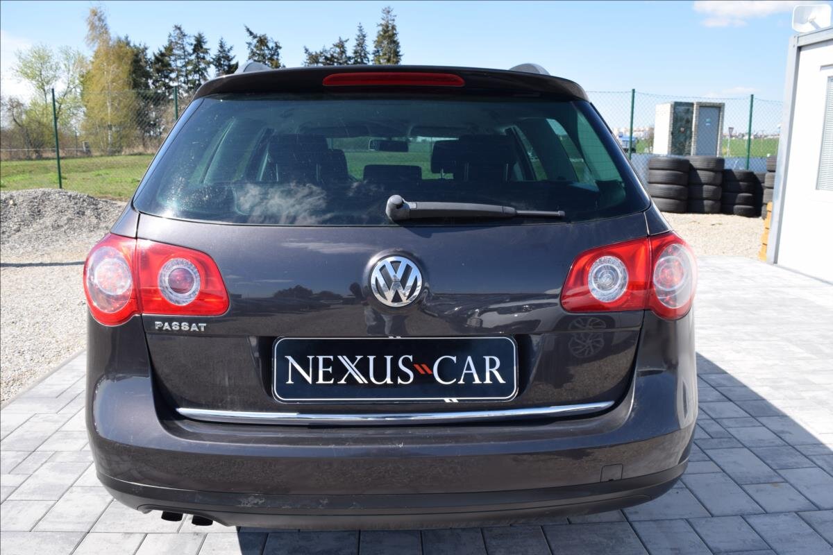 Volkswagen Passat Kombi 1,9 l 77 kw