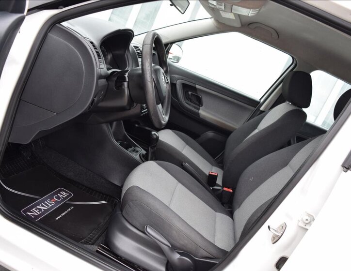 Škoda Fabia Hatchback 1,2 l 44 kw