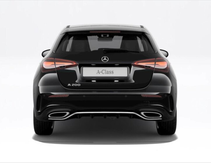 Mercedes-Benz Třídy A Hatchback 1,3 l 120 kw